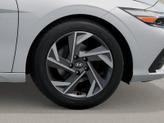 Thumbnail of 2025 Serenity White Hyundai ELANTRA