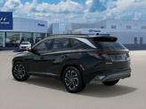 Thumbnail of 2025 Ash Black Hyundai TUCSON Hybrid