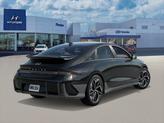 Thumbnail of 2025 Onyx Black Hyundai IONIQ 6