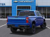 Thumbnail of 2025 Riptide Blue Metallic Chevrolet Silverado 1500