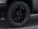 Thumbnail of 2025 Sterling Gray Metallic Chevrolet Silverado 2500