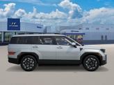 Thumbnail of 2026 Shimmering Silver Hyundai SANTA FE