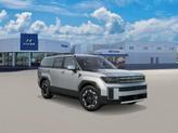 Thumbnail of 2026 Shimmering Silver Hyundai SANTA FE