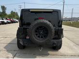 Thumbnail of 2011 Black Jeep Wrangler