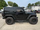 Thumbnail of 2011 Black Jeep Wrangler