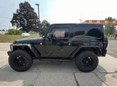 Thumbnail of 2011 Black Jeep Wrangler