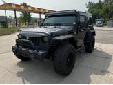 Thumbnail of 2011 Black Jeep Wrangler