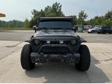 Thumbnail of 2011 Black Jeep Wrangler