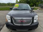 Thumbnail of 2011 Black GMC Yukon