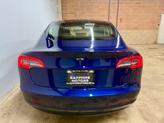 Thumbnail of 2018 Deep Blue Metallic Tesla Model 3