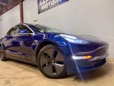 Thumbnail of 2018 Deep Blue Metallic Tesla Model 3