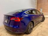 Thumbnail of 2018 Deep Blue Metallic Tesla Model 3