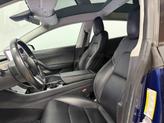 Thumbnail of 2018 Deep Blue Metallic Tesla Model 3