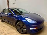 Thumbnail of 2018 Deep Blue Metallic Tesla Model 3