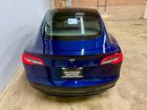 Thumbnail of 2018 Deep Blue Metallic Tesla Model 3