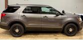 Thumbnail of 2019 Sterling Gray Ford Utility Police Interceptor