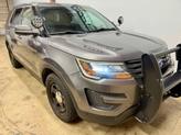 Thumbnail of 2019 Sterling Gray Ford Utility Police Interceptor