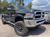 Thumbnail of 2017 Brilliant Black Crystal Pearlcoat RAM 2500