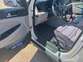 Thumbnail of 2018 Molten Silver Hyundai TUCSON