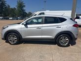 Photo of 2018 Molten Silver Hyundai TUCSON