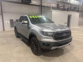 Thumbnail of 2022 Silver Metallic Ford Ranger