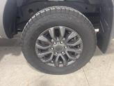 Thumbnail of 2022 Silver Metallic Ford Ranger
