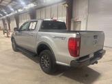 Thumbnail of 2022 Silver Metallic Ford Ranger