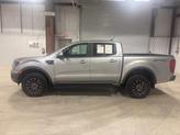 Thumbnail of 2022 Silver Metallic Ford Ranger