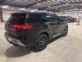 Thumbnail of 2023 Super Black Nissan Pathfinder