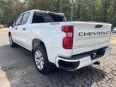 Thumbnail of 2022 Summit White Chevrolet Silverado 1500