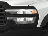 Thumbnail of 2025 Bright White Clearcoat RAM 2500