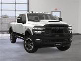 Thumbnail of 2025 Bright White Clearcoat RAM 2500