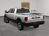 Thumbnail of 2025 Bright White Clearcoat RAM 2500