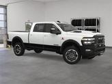 Thumbnail of 2025 Bright White Clearcoat RAM 2500