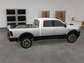 Thumbnail of 2025 Bright White Clearcoat RAM 2500