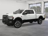 Thumbnail of 2025 Bright White Clearcoat RAM 2500