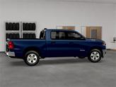 Thumbnail of 2026 Forged Blue Metallic RAM 1500