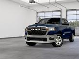 Photo of 2026 Forged Blue Metallic RAM 1500