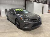 Thumbnail of 2018 Predawn Gray Mica Toyota Camry