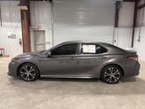 Thumbnail of 2018 Predawn Gray Mica Toyota Camry
