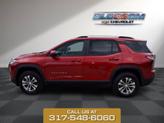 Thumbnail of 2026 Red Chevrolet Equinox