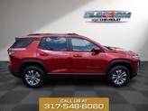 Thumbnail of 2026 Red Chevrolet Equinox