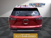 Thumbnail of 2026 Red Chevrolet Equinox