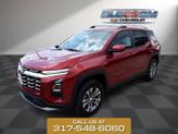 Thumbnail of 2026 Red Chevrolet Equinox