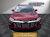 Thumbnail of 2026 Red Chevrolet Equinox