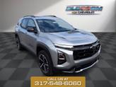 Thumbnail of 2026 Gray Chevrolet Equinox