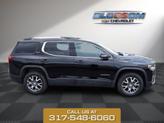 Thumbnail of 2023 Ebony Twilight Metallic GMC Acadia