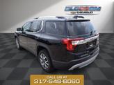 Thumbnail of 2023 Ebony Twilight Metallic GMC Acadia
