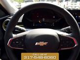 Thumbnail of 2025 Black Chevrolet Trax