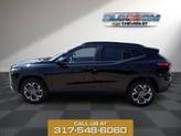 Thumbnail of 2025 Black Chevrolet Trax